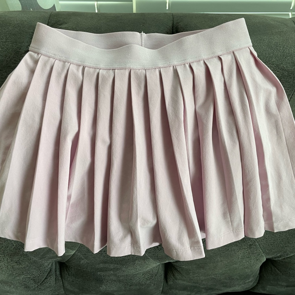Athleta Pink/Lavender Skort